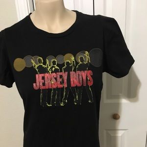 Jersey Boys musical T-Shirt XL